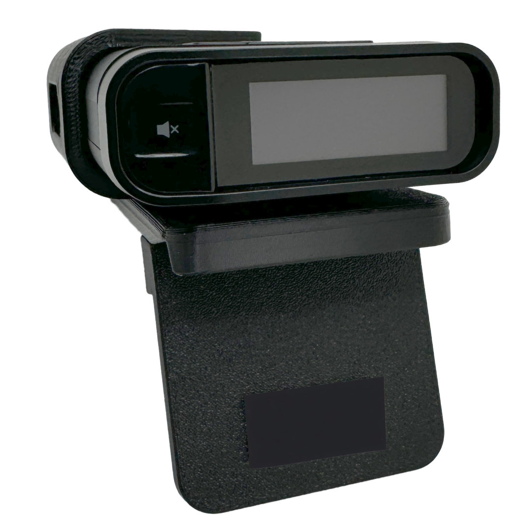 Product photo of the Bartallama3D™ Radar Holder for Radenso DS1 compatible with some Toyota Vehicles